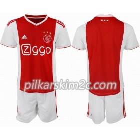 Koszulka Ajax Amsterdam Dziecięca Główna 2018-2019 - Koszulki Piłkarskie